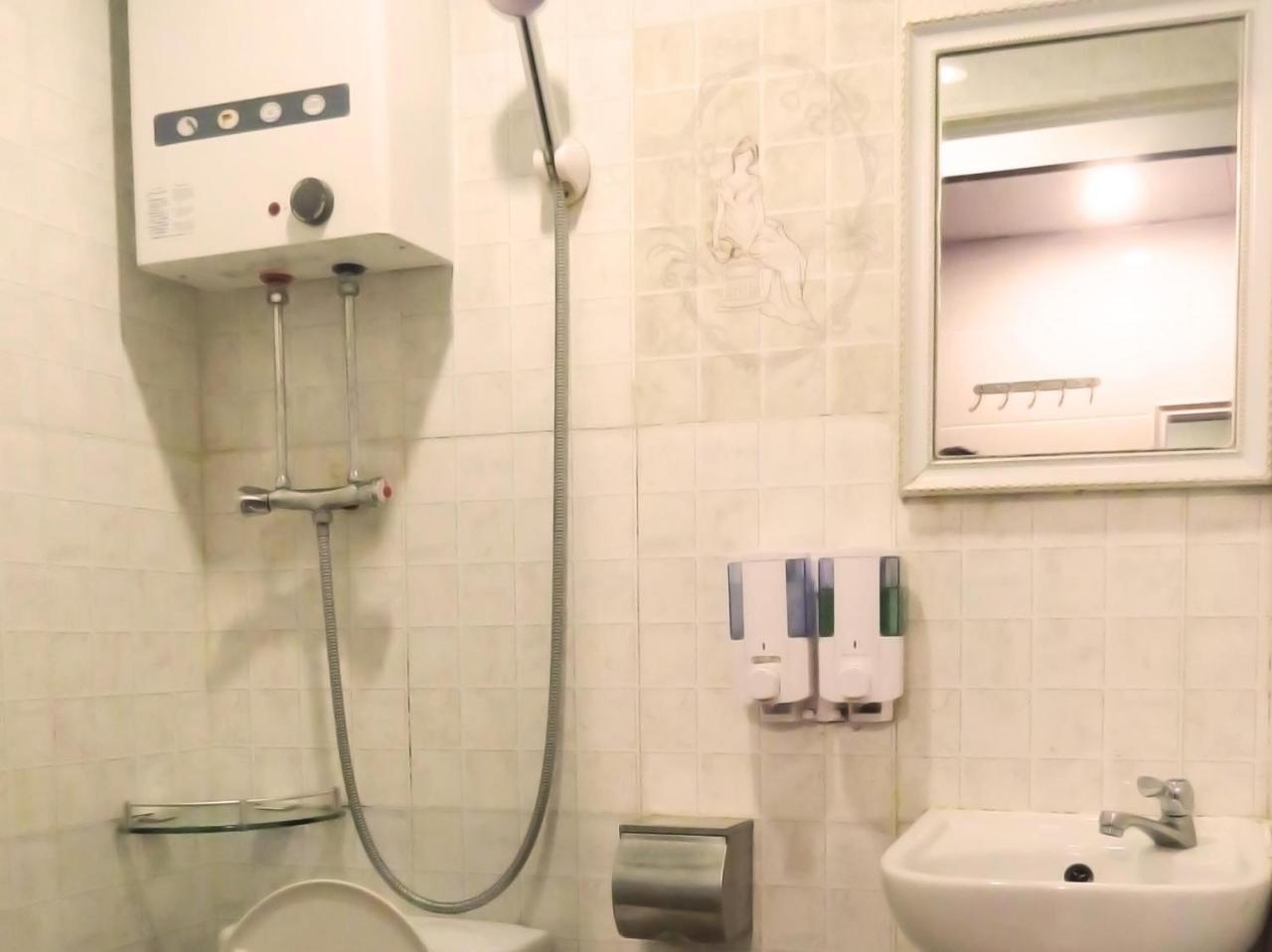 太平洋小屋 香港 外观 照片