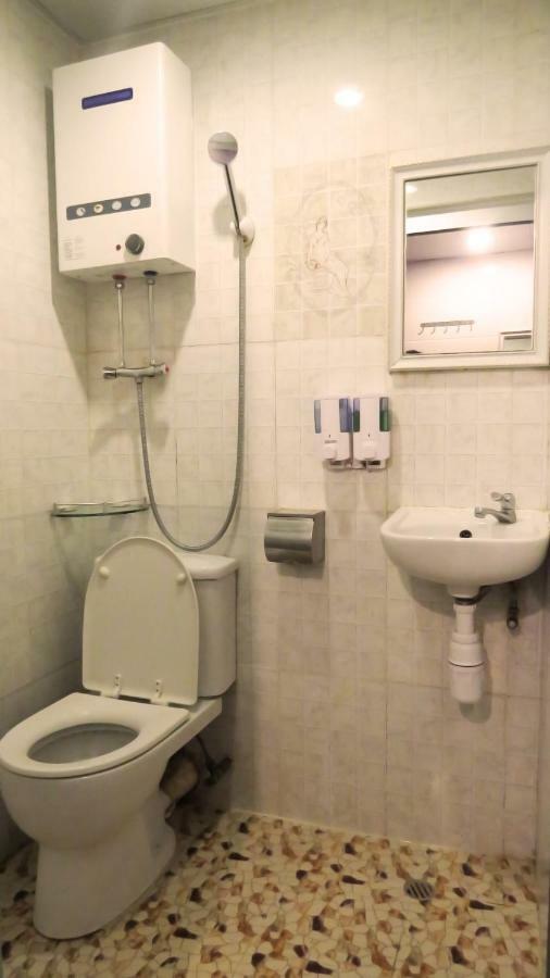 太平洋小屋 香港 外观 照片